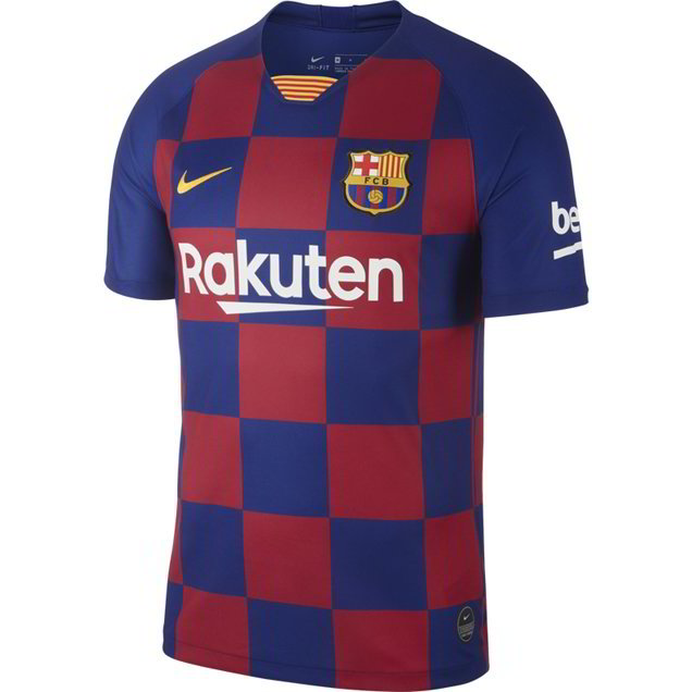 barcelona soccer t shirts