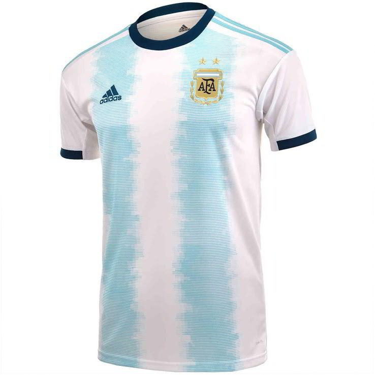 Argentina Soccer Jersey 2020-2021 