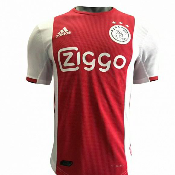 ajax soccer jersey