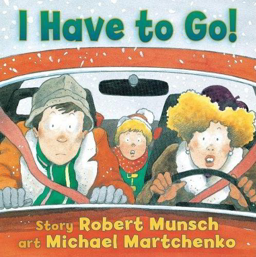 Top Five Robert Munsch Short Stories Ranked