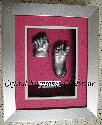 8 x 10 Standard Range Frame - (No Photo)