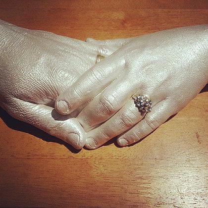 Wedding Hands