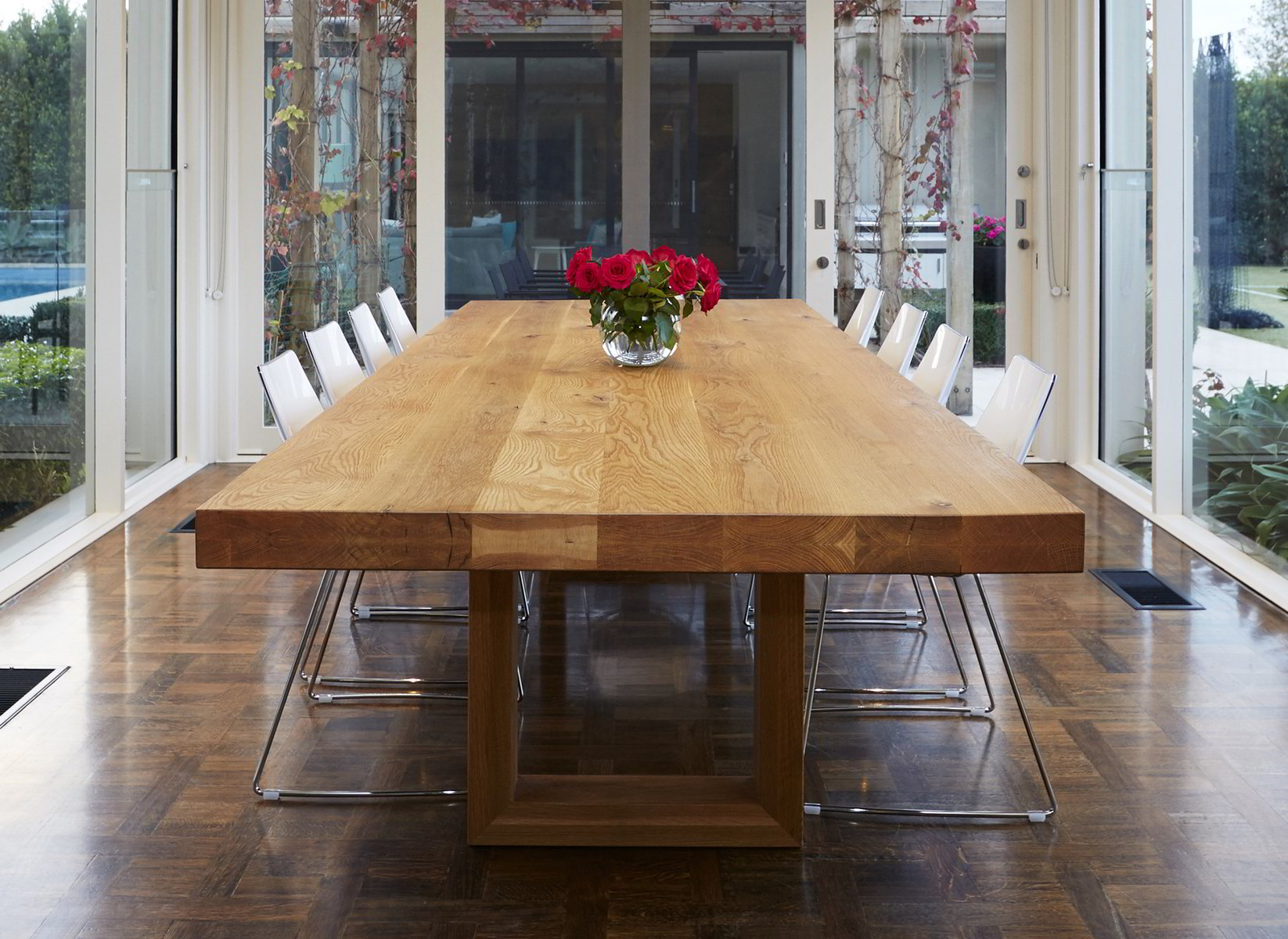Arranmore Furniture Custom Timber Dining Tables And