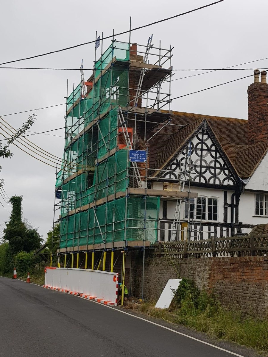 Reliable Scaffolding In Kent Steve Scaffolding Kent Ltd