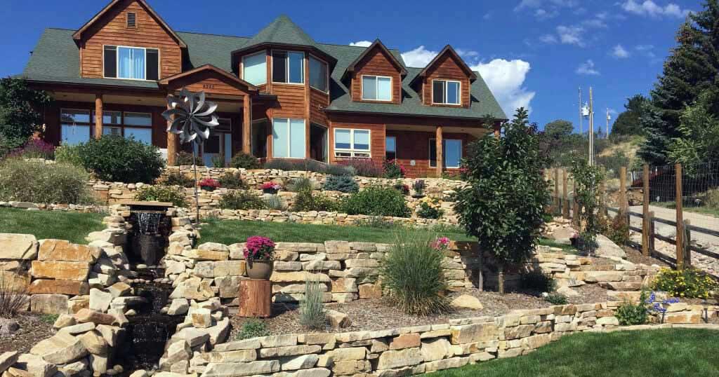 Landscapers Landscape Design, Landscape Supply Fort Collins