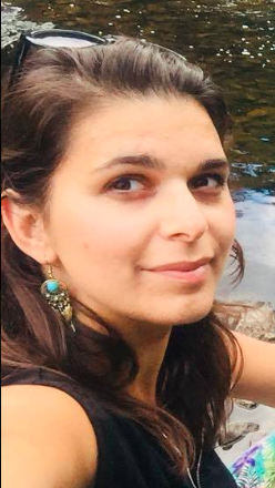 Morgane Petrovski Photo Profile