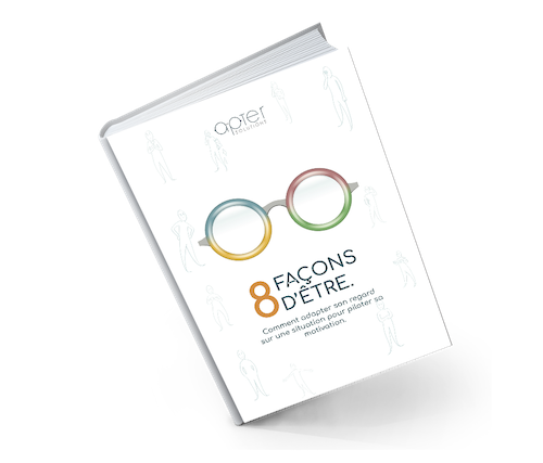 Les 8 façons d'être