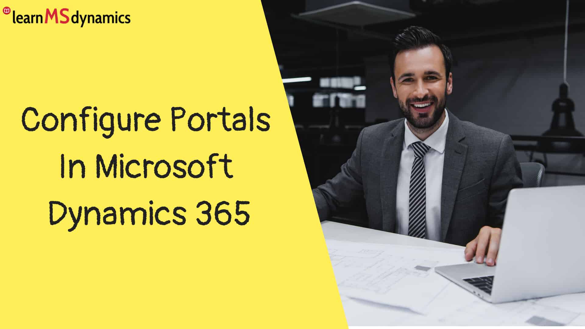 Configure Portals In Microsoft Dynamics 365