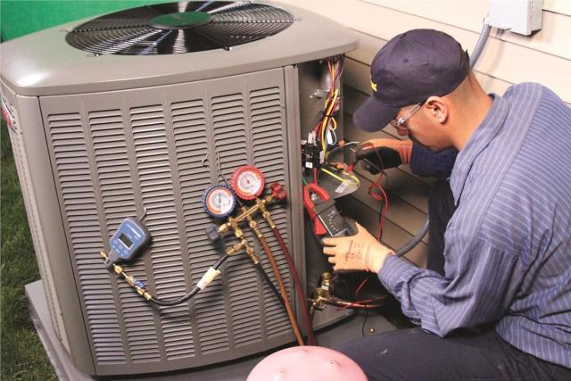 Air Conditioning Repair In Toronto, On