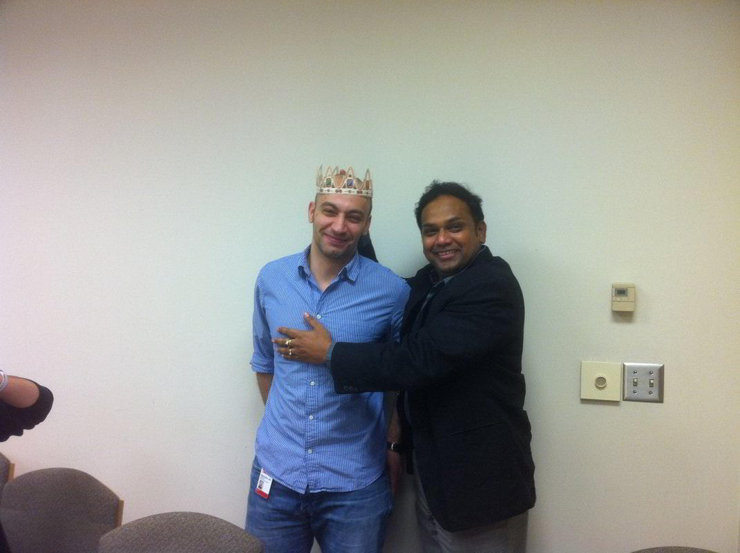 Sen Lab Alumni Chandan K. Sen Director, ICRME Indianapolis IN