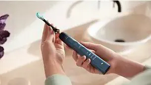 Philips sonicare elektriskā zobu birste