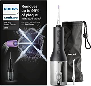 PhilipsSonicarePowerFlosser3000HX3826/33starpzobuūdensirigātors