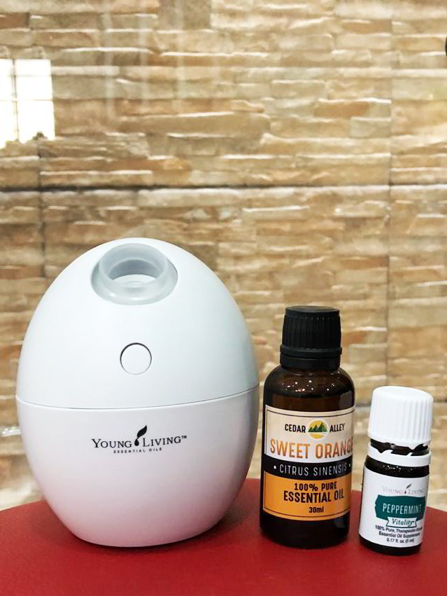 Young Living USB Orb™ Diffuser Review