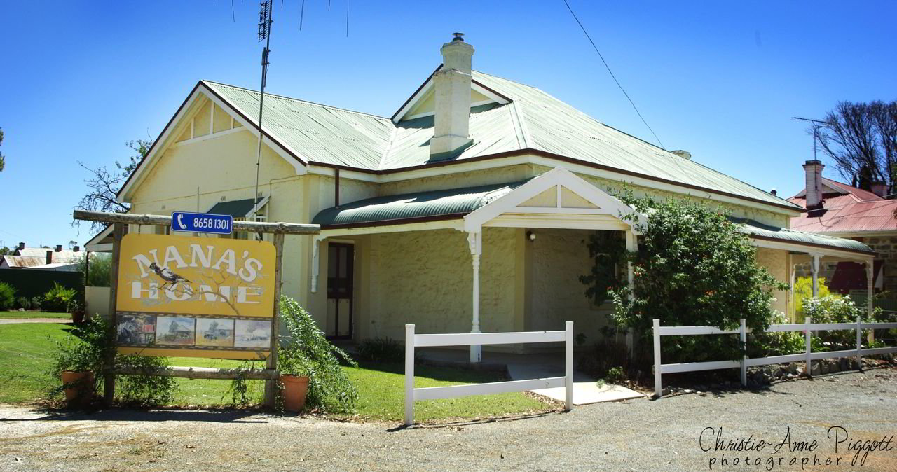 Nana's Home Sleeps 8