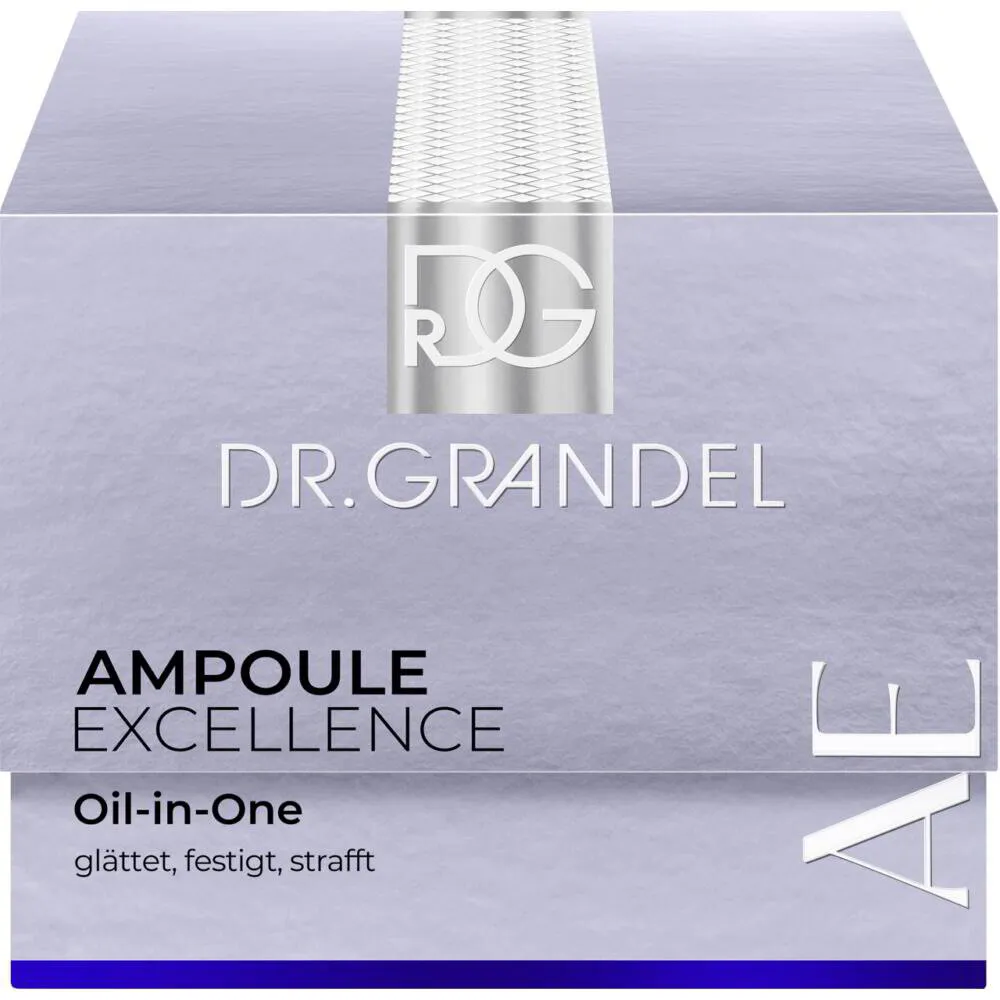 DR. GRANDEL Oil-in-One ampulas 5gab.
