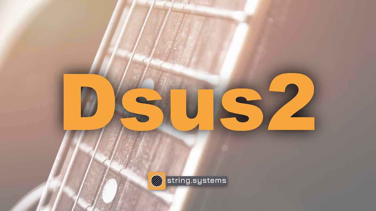 Play The Dsus2 Guitar Chord Easy Tips Every Guitarist Needs To Know