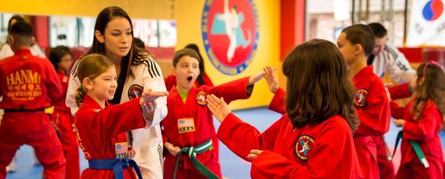 Kids Martial Arts Classes In Worcester Learn More