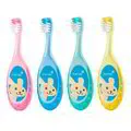 BrushBaby Flossbrush dantų šepetėlis vaikams 0-3 metų