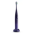 Oclean X Pro elektrinis dantų šepetėlis Žalias ir purpurinis