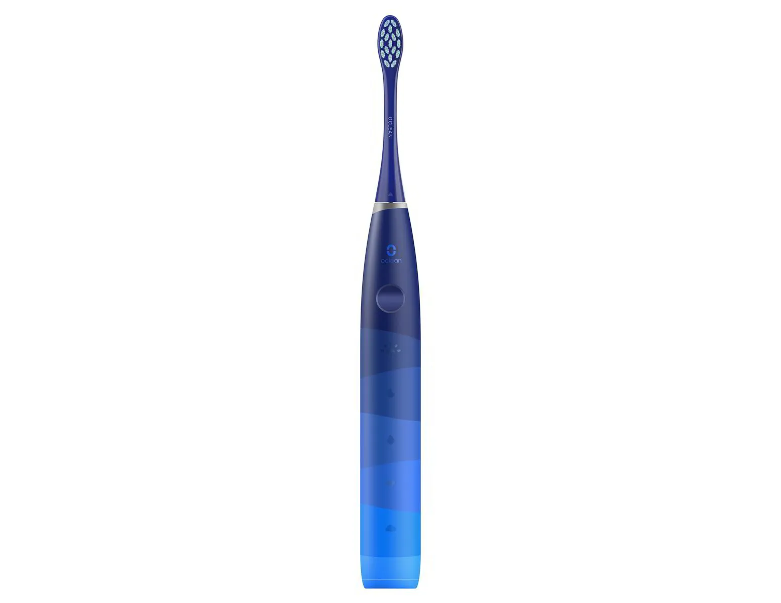 Oclean Flow elektrinis dantų šepetėlis, mėlynas