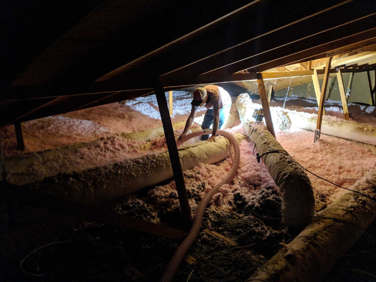 Insulation Services | Procat System | Lange Roofing | Killeen, Tx