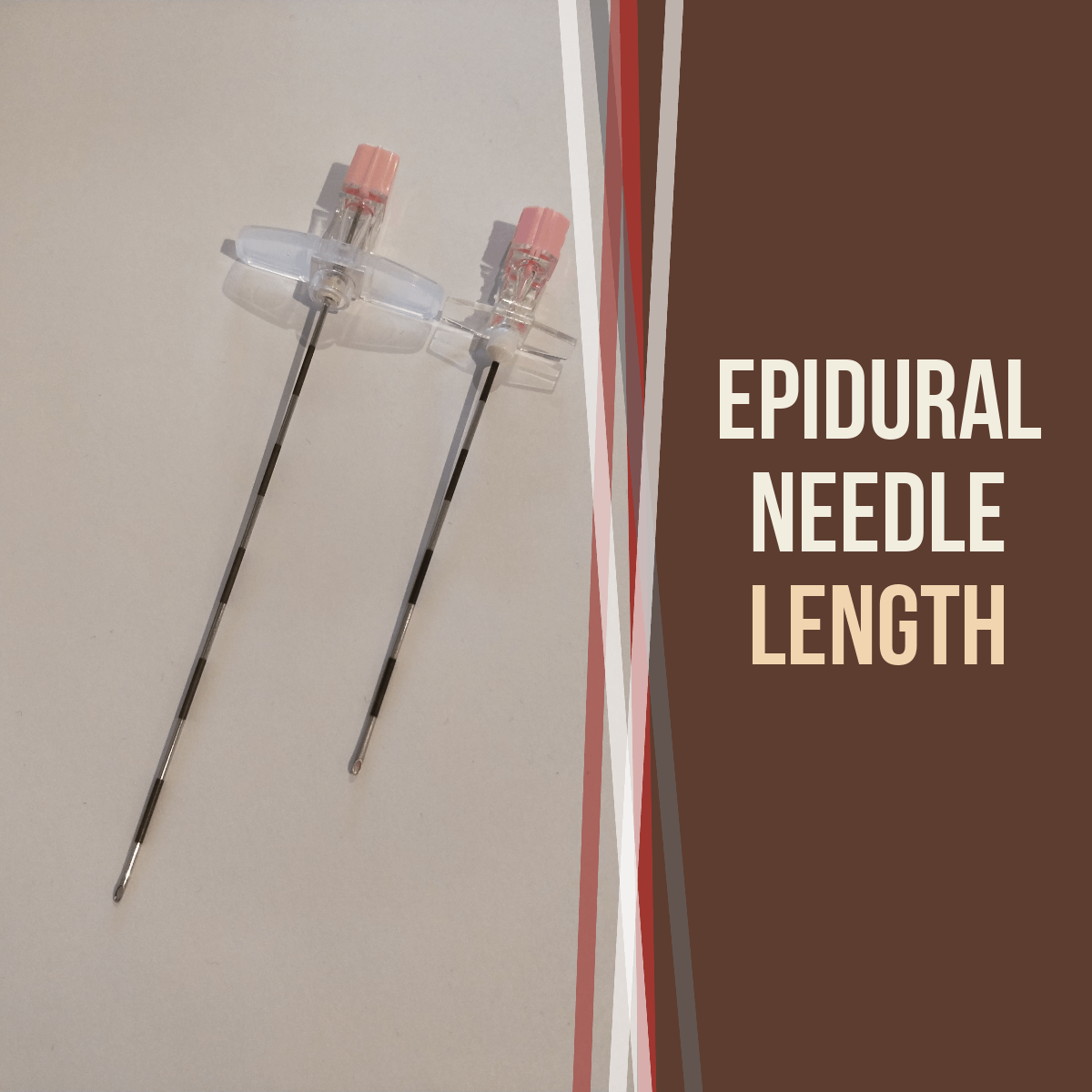 Epidural Needle