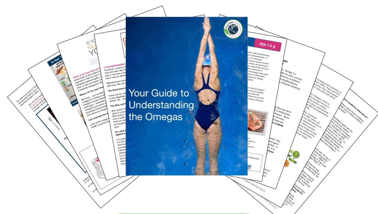 All You Need to Know About Omega3 Fats