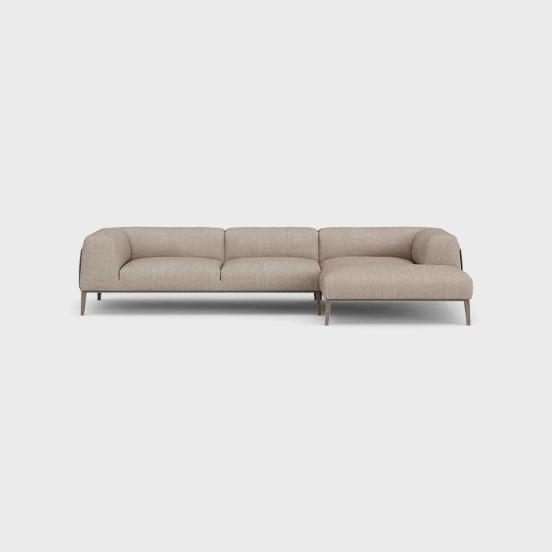 Tan Sofa