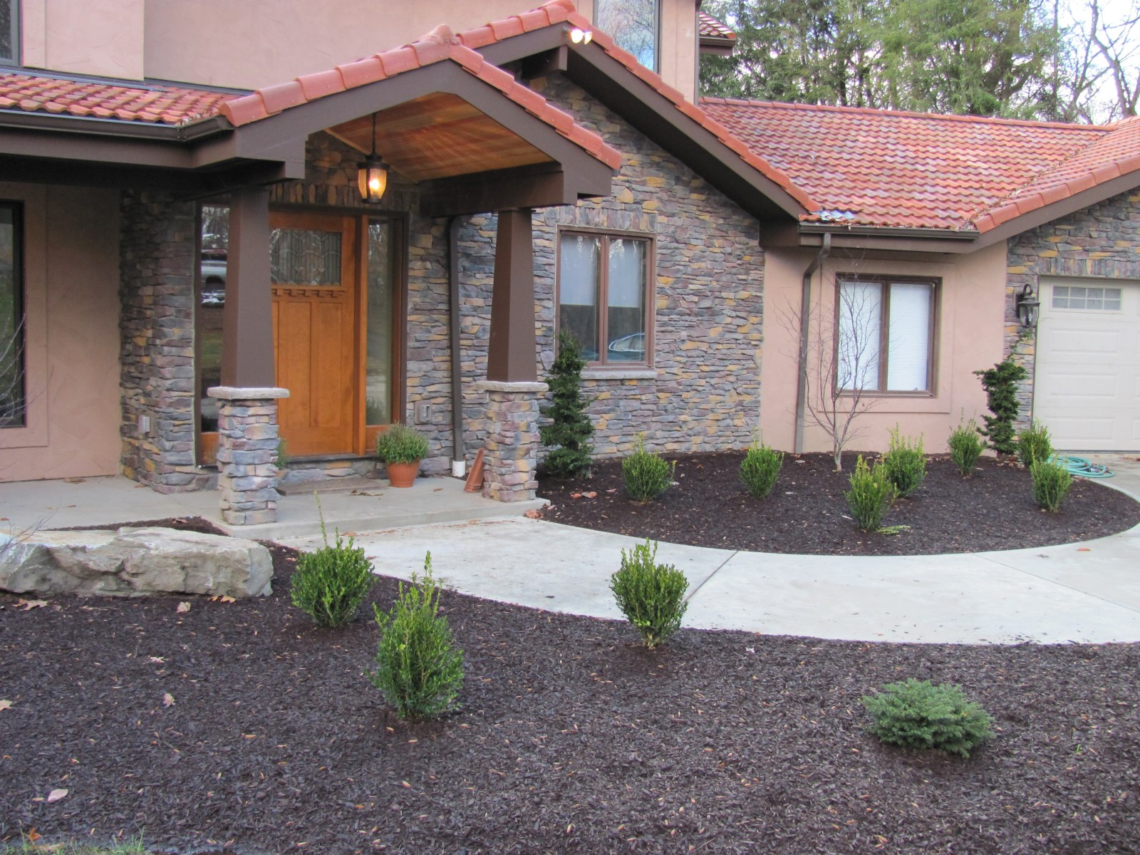 Gallery & Testimonials Steel City Landscape, Inc.