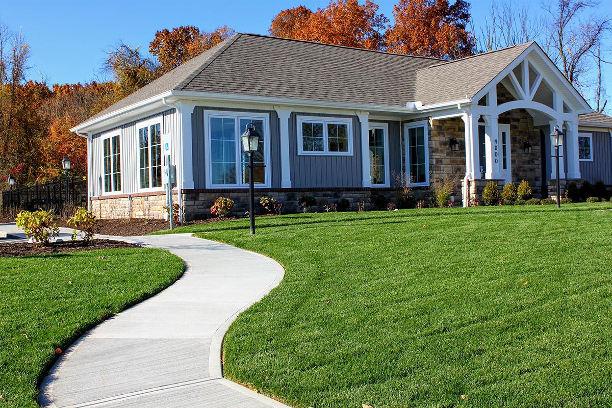 Landscape Installation in Pittsburgh Steel City Landscape, Inc.