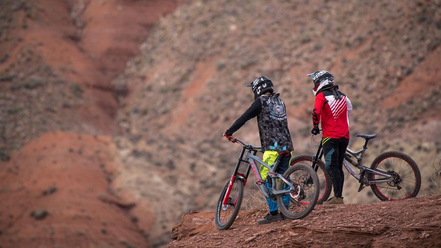 mtb for road use