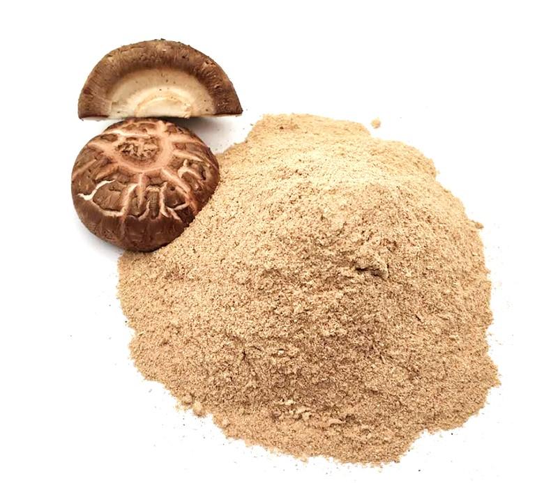 Shiitake Mushroom Powder
