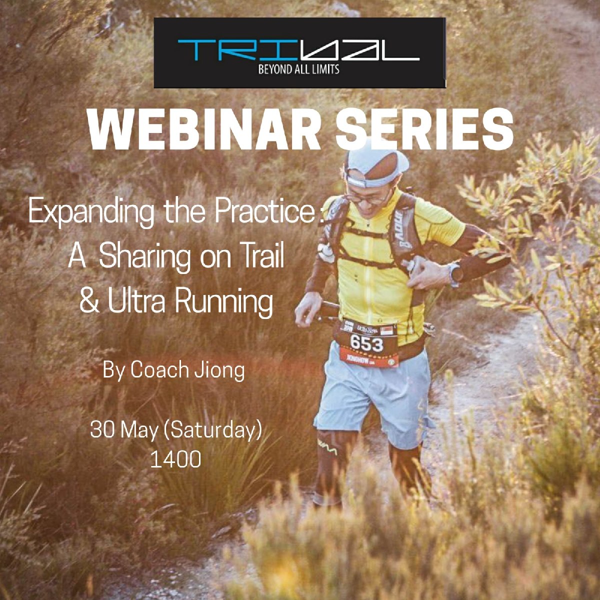 trail and ultra running