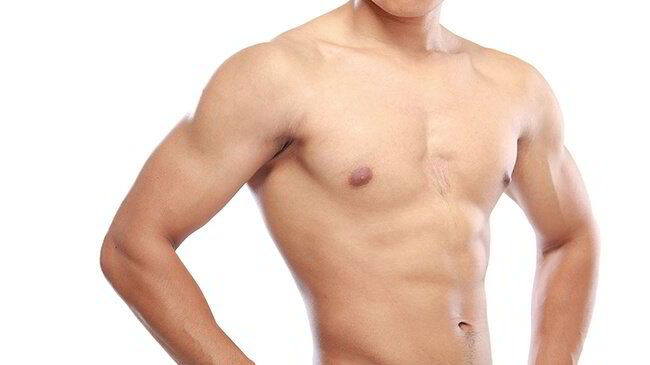 Gynecomastia Surgery Cost In Delhi Best Male Breast