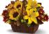 Golden Days Basket